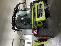 Claas - TRION 750