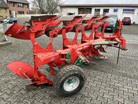 AGRO MASZ Modern Farming - PFLUG 4-SCHAR