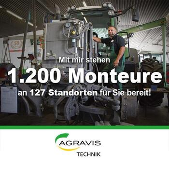 AGRAVIS Technik Raiffeisen GmbH